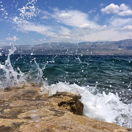 Brac * Splitska