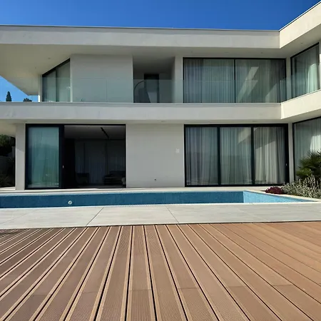 Brac Villa Splitska