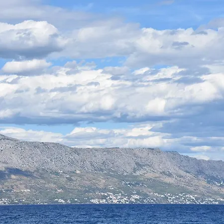 Brac Βίλα Splitska